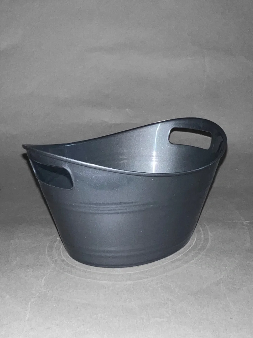 32 Gray & Green Mini Baskets
